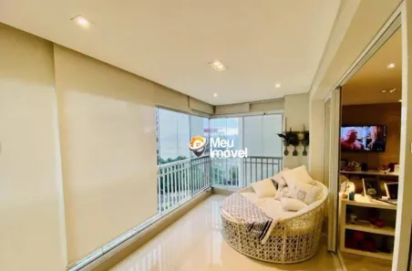 Apartamento com 2 Quartos à venda, 121m² no Vila Leopoldina, São Paulo