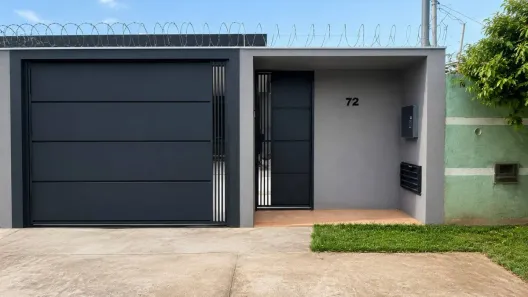 Casa com 3 Quartos à venda, 120m² no Nova Lima, Campo Grande