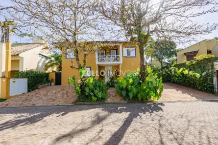 Casa de Condomínio com 5 Quartos à venda, 380m² no Baleia, São Sebastião