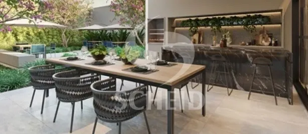 Flat com 1 Quarto à venda, 28m² no Vila Mariana, São Paulo