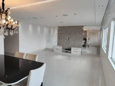 Sobrado com 3 Quartos para alugar, 423m² no Vila Scarpelli, Santo André