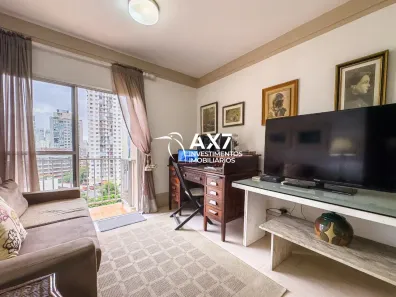 Apartamento com 1 Quarto para alugar, 70m² no Vila Olímpia, São Paulo