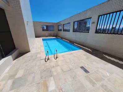 Apartamento com 1 Quarto à venda, 49m² no Ponta da Praia, Santos