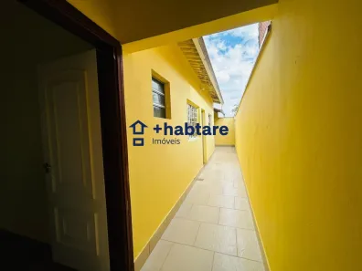 Casa com 1 Quarto para alugar, 48m² no Vila Real Continuação, Hortolândia