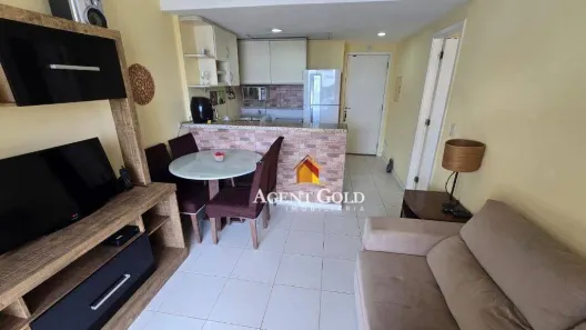 Apartamento com 1 Quarto para alugar, 48m² no Barra Olímpica, Rio de Janeiro