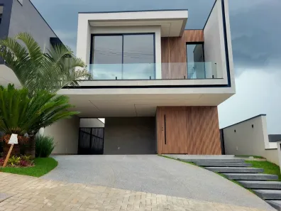 Casa de Condomínio com 3 Quartos à venda, 254m² no Cézar de Souza, Mogi das Cruzes