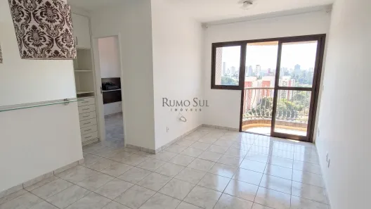 Apartamento com 2 Quartos para alugar, 55m² no Jardim Itapeva, São Paulo