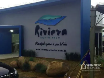 Lote/Terreno à venda, 321m² no Porto Rico, Porto Rico