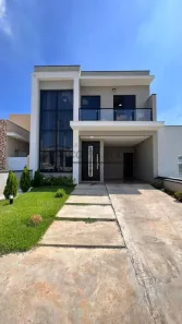 Casa de Condomínio com 3 Quartos à venda, 153m² no Jardim Guarujá, Salto