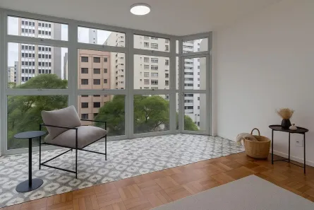Apartamento com 3 Quartos à venda, 141m² no Jardim Paulista, São Paulo