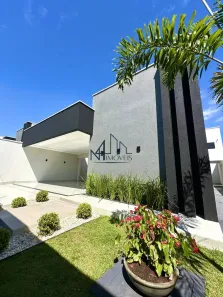Casa com 3 Quartos à venda, 124m² no Residencial Monte Cristo, Trindade
