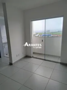 Apartamento com 2 Quartos à venda, 48m² no Segismundo Pereira, Uberlândia