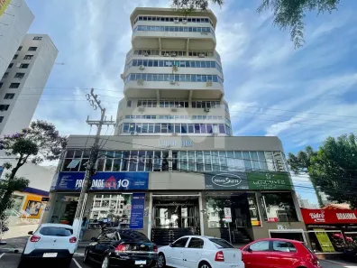 Sala Comercial para alugar, 88m² no Centro, Chapecó