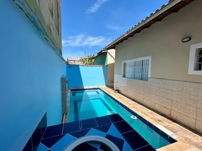Casa com 3 Quartos à venda, 113m² no Jardim Casablanca, Peruíbe