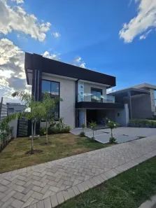 Casa de Condomínio com 4 Quartos à venda, 400m² no Condomínio Residencial Vila Jardim, Cuiabá