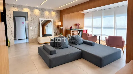 Apartamento com 3 Quartos à venda, 125m² no Jardim Belo Horizonte, Campinas