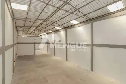 Galpão/Depósito/Armazém para alugar, 398m² no Humaitá, Porto Alegre
