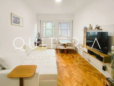 Apartamento com 2 Quartos à venda, 70m² no Leblon, Rio de Janeiro