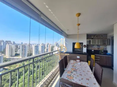 Apartamento com 3 Quartos à venda, 133m² no Parque Reboucas, São Paulo