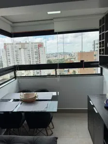 Apartamento com 2 Quartos à venda, 46m² no Campestre, Santo André