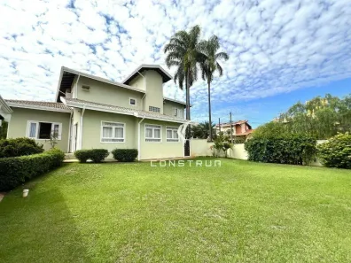 Casa de Condomínio com 4 Quartos à venda, 356m² no Tijuco das Telhas, Campinas