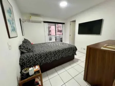 Flat com 2 Quartos à venda, 67m² no Botafogo, Rio de Janeiro