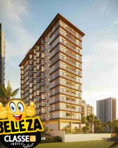 Flat com 1 Quarto à venda, 27m² no Centro, Jaboatão dos Guararapes