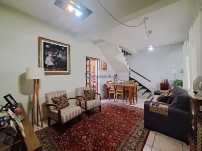 Sobrado com 3 Quartos à venda, 131m² no Vila Firmiano Pinto, São Paulo