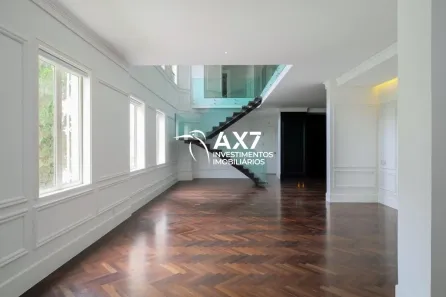 Apartamento com 3 Quartos para alugar, 530m² no Jardim Leonor, São Paulo
