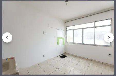 Kitnet com 1 Quarto à venda, 25m² no Centro, Niterói