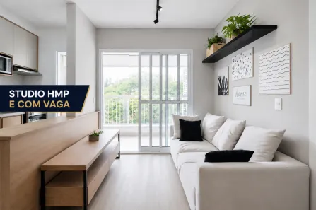 Apartamento com 1 Quarto à venda, 39m² no Sumarezinho, São Paulo