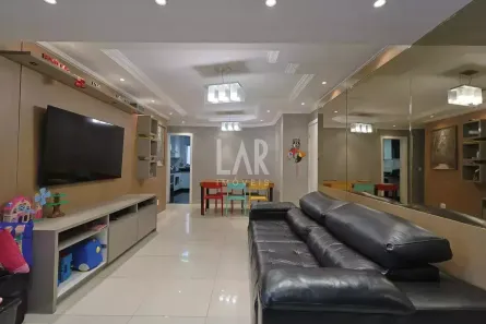 Apartamento com 4 Quartos à venda, 120m² no Buritis, Belo Horizonte