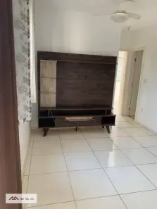 Apartamento com 2 Quartos à venda, 52m² no Parque Fazendinha, Campinas