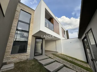 Casa com 3 Quartos à venda, 112m² no Guarujá Mansões, Betim
