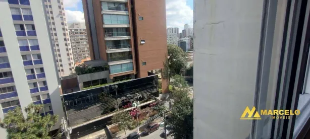 Apartamento com 2 Quartos para alugar, 85m² no Cerqueira César, São Paulo