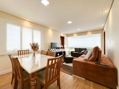 Apartamento com 3 Quartos à venda, 122m² no Tatuapé, São Paulo