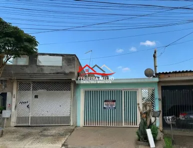 Sobrado com 3 Quartos à venda, 117m² no Laranjeiras, Caieiras
