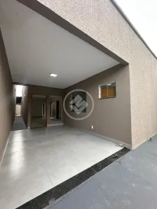 Casa com 3 Quartos à venda, 97m² no Independência - 3º Complemento, Aparecida de Goiânia