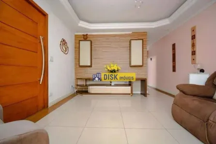 Sobrado com 4 Quartos à venda, 220m² no Parque Terra Nova II, São Bernardo do Campo