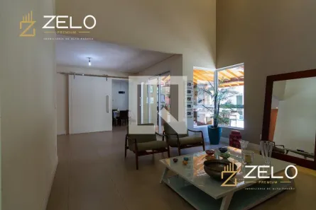 Casa com 5 Quartos à venda, 412m² no Swiss Park, Campinas