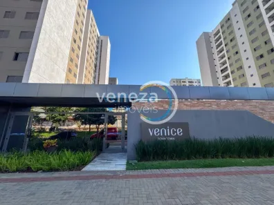 Apartamento com 3 Quartos para alugar, 64m² no Centro, Londrina