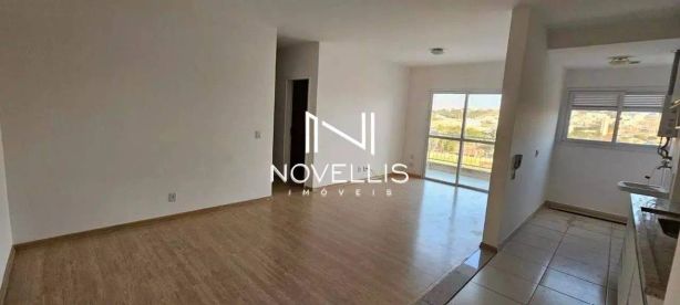 Apartamento com 3 Quartos à venda, 106m² no Residencial São Paulo, Jacareí