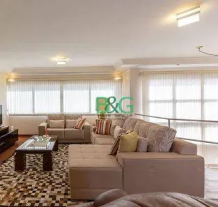 Apartamento com 4 Quartos à venda, 204m² no Vila Santo Estevão, São Paulo