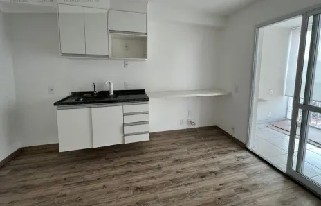 Apartamento com 1 Quarto para alugar, 34m² no Ipiranga, São Paulo
