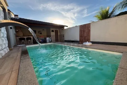 Casa com 2 Quartos à venda, 100m² no Barroco (Itaipuaçu), Maricá