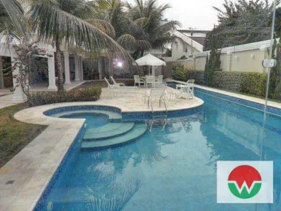 Casa de Condomínio com 7 Quartos à venda, 700m² no Jardim Acapulco, Guarujá