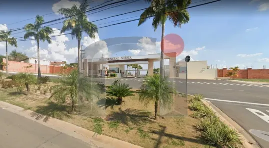Lote/Terreno à venda, 257m² no Jardim Residencial Viena, Indaiatuba