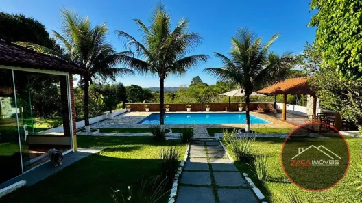 Fazenda/Sítio com 4 Quartos à venda, 36000m² no Parque Residencial Itapeti, Mogi das Cruzes