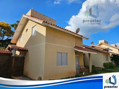 Fazenda/Sítio com 4 Quartos à venda, 200m² no Dona Catarina, Mairinque