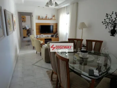 Apartamento com 3 Quartos à venda, 74m² no Vila Monumento, São Paulo
